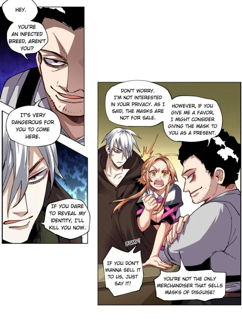 I'm a Monster Chapter 35 page 13 - 
