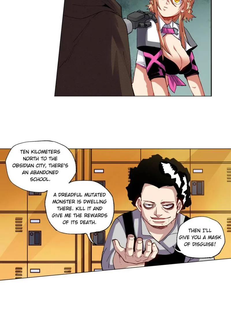 I'm a Monster Chapter 35 page 15 - 