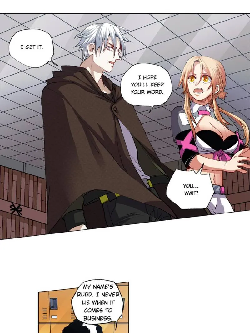 I'm a Monster Chapter 35 page 17 - 