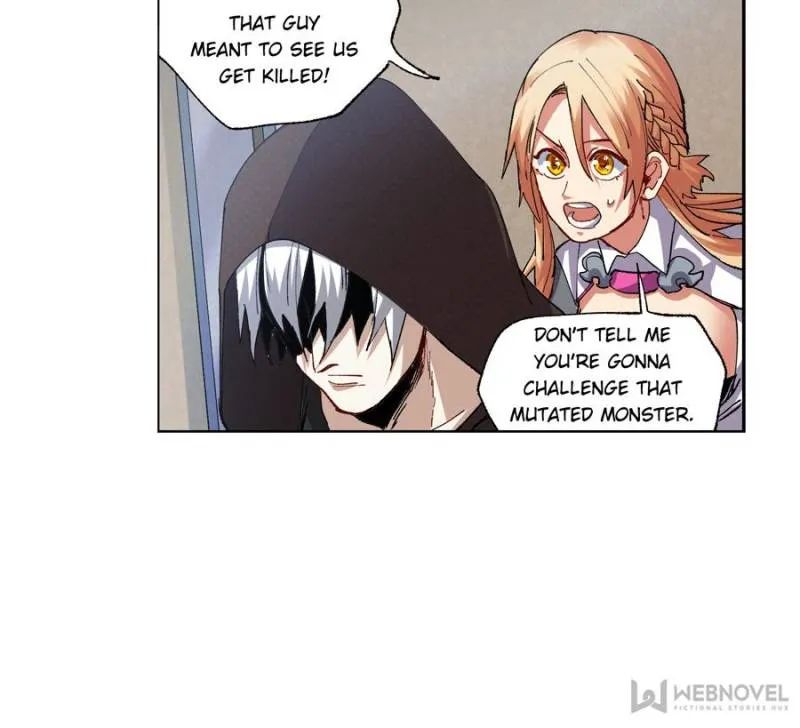 I'm a Monster Chapter 35 page 19 - 