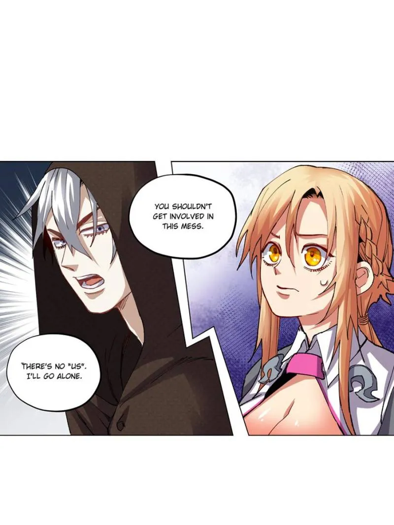 I'm a Monster Chapter 35 page 20 - 