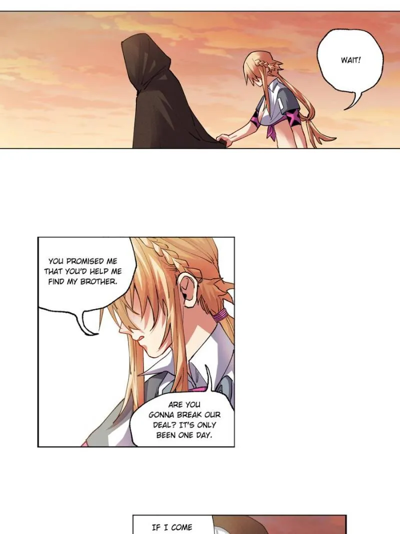 I'm a Monster Chapter 35 page 21 - 