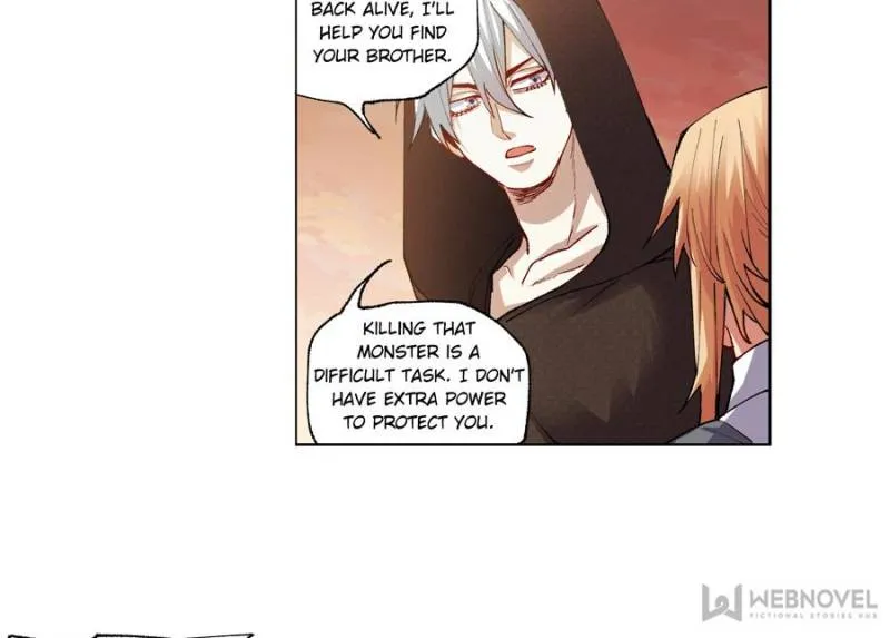 I'm a Monster Chapter 35 page 22 - 