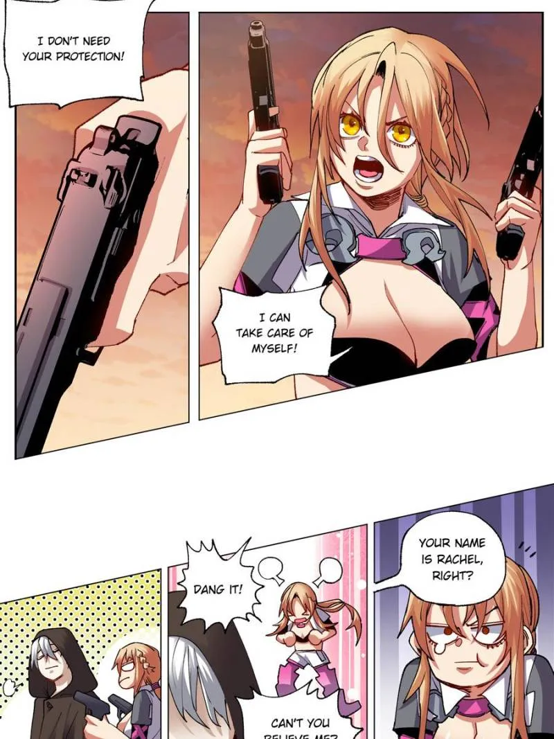 I'm a Monster Chapter 35 page 23 - 