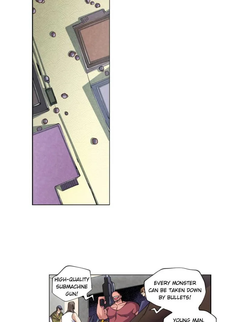 I'm a Monster Chapter 35 page 4 - 