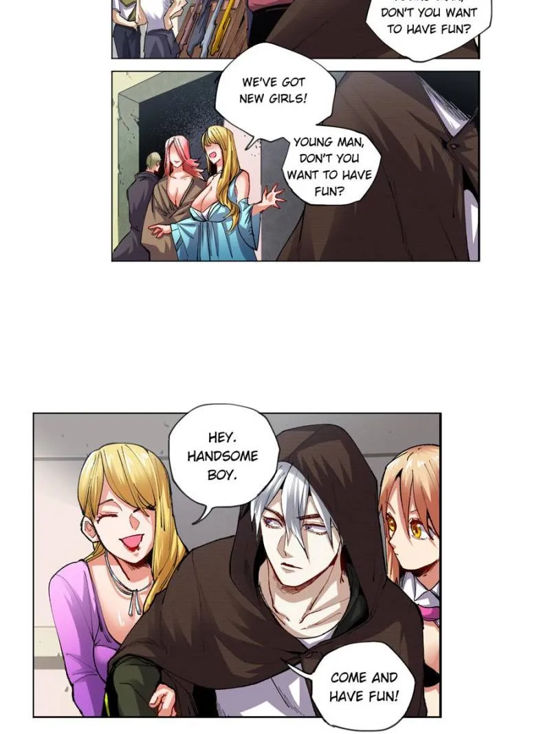 I'm a Monster Chapter 35 page 5 - 
