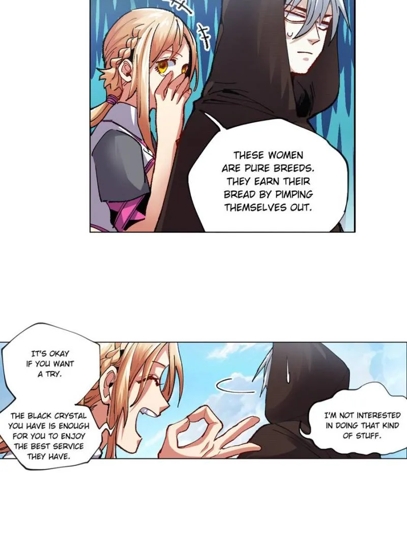 I'm a Monster Chapter 35 page 8 - 