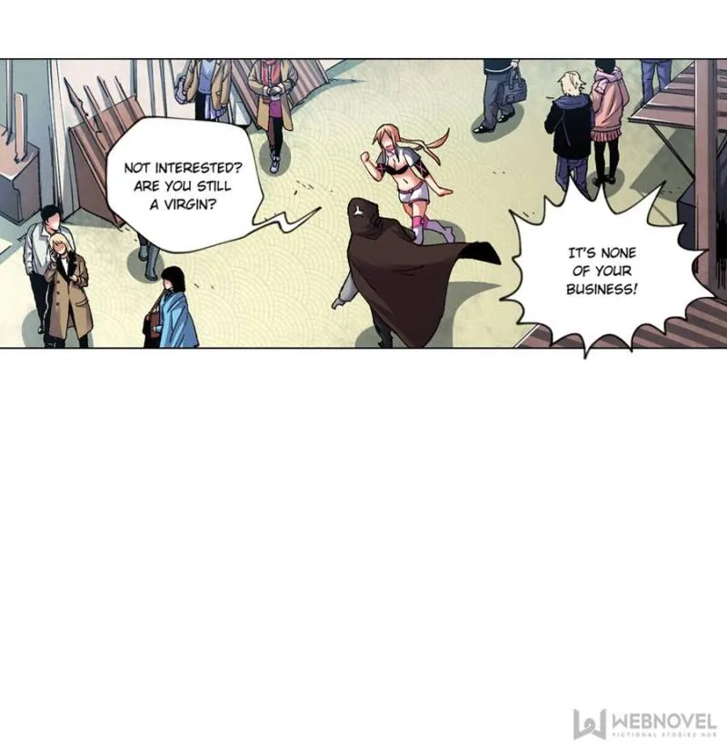 I'm a Monster Chapter 35 page 9 - 