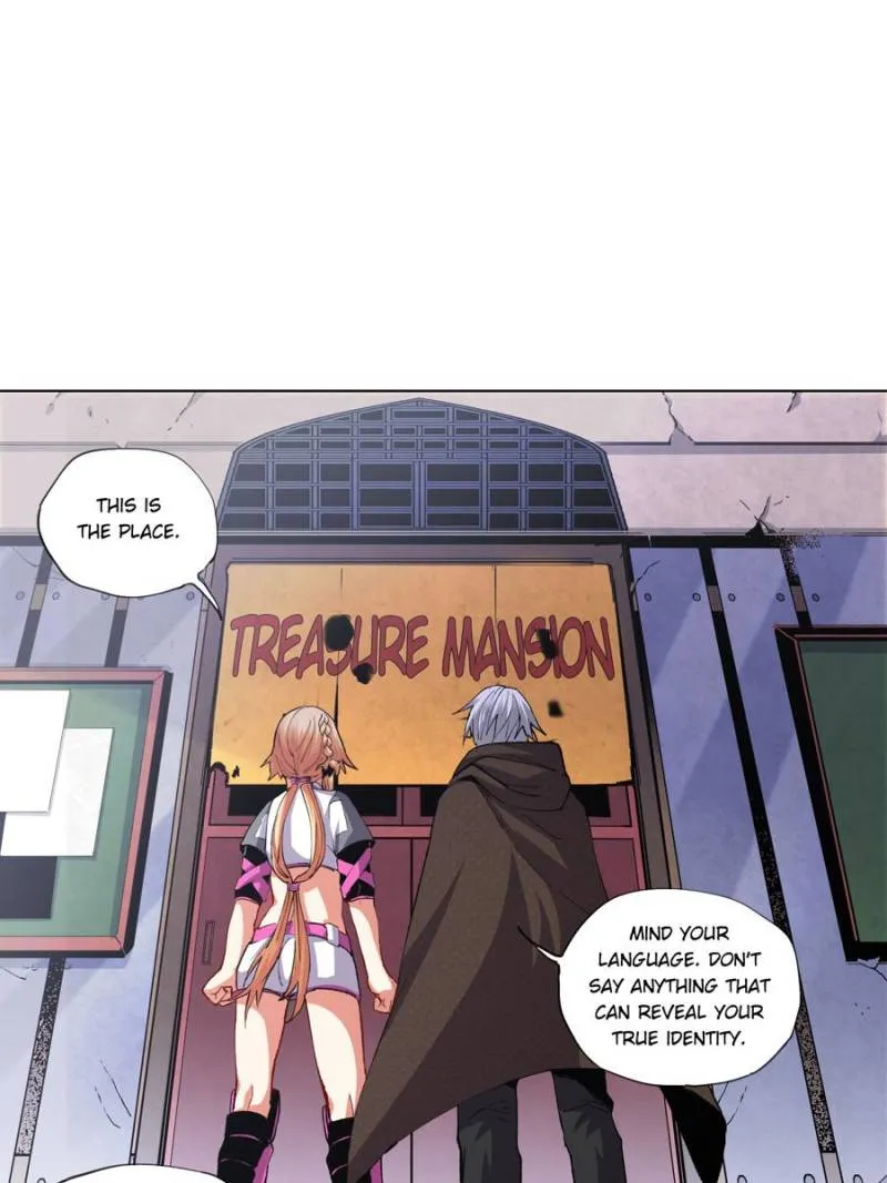 I'm a Monster Chapter 35 page 10 - 