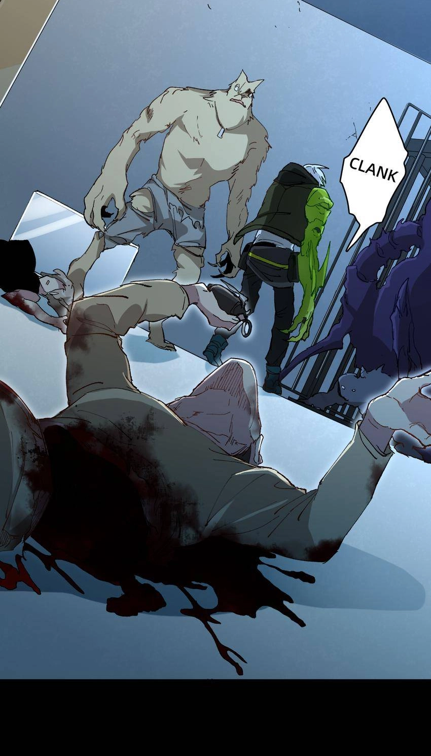 I'm a Monster Chapter 36 page 15 - 