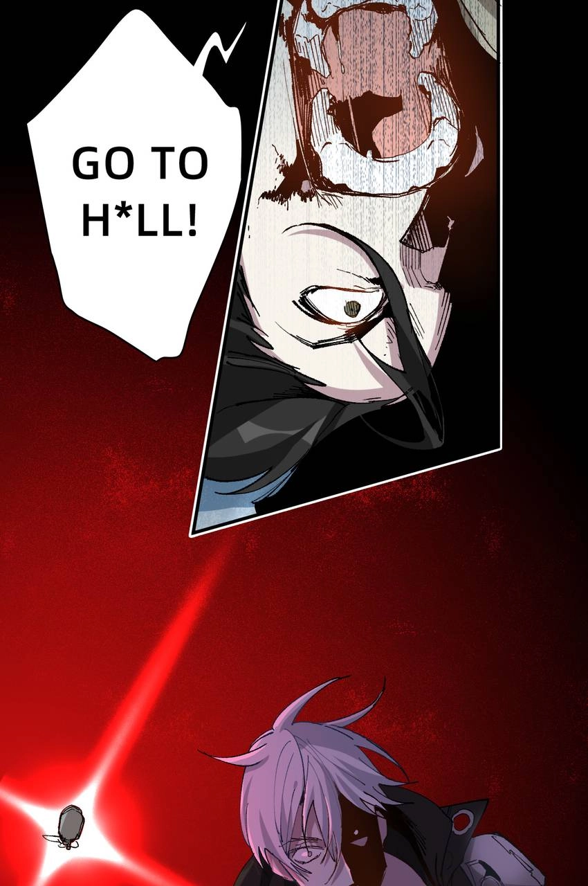 I'm a Monster Chapter 36 page 17 - 