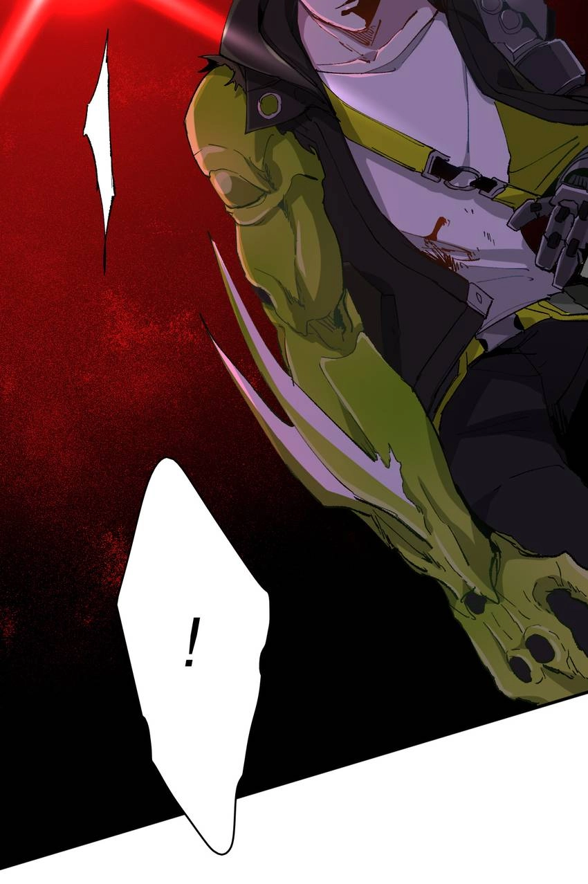 I'm a Monster Chapter 36 page 18 - 