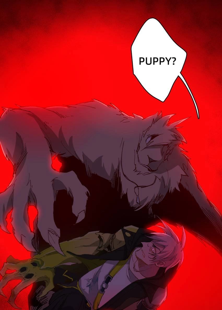 I'm a Monster Chapter 36 page 21 - 