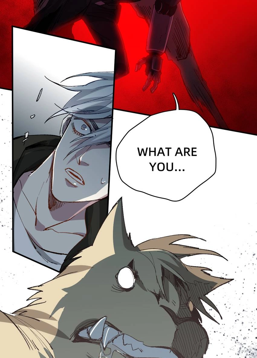 I'm a Monster Chapter 36 page 22 - 