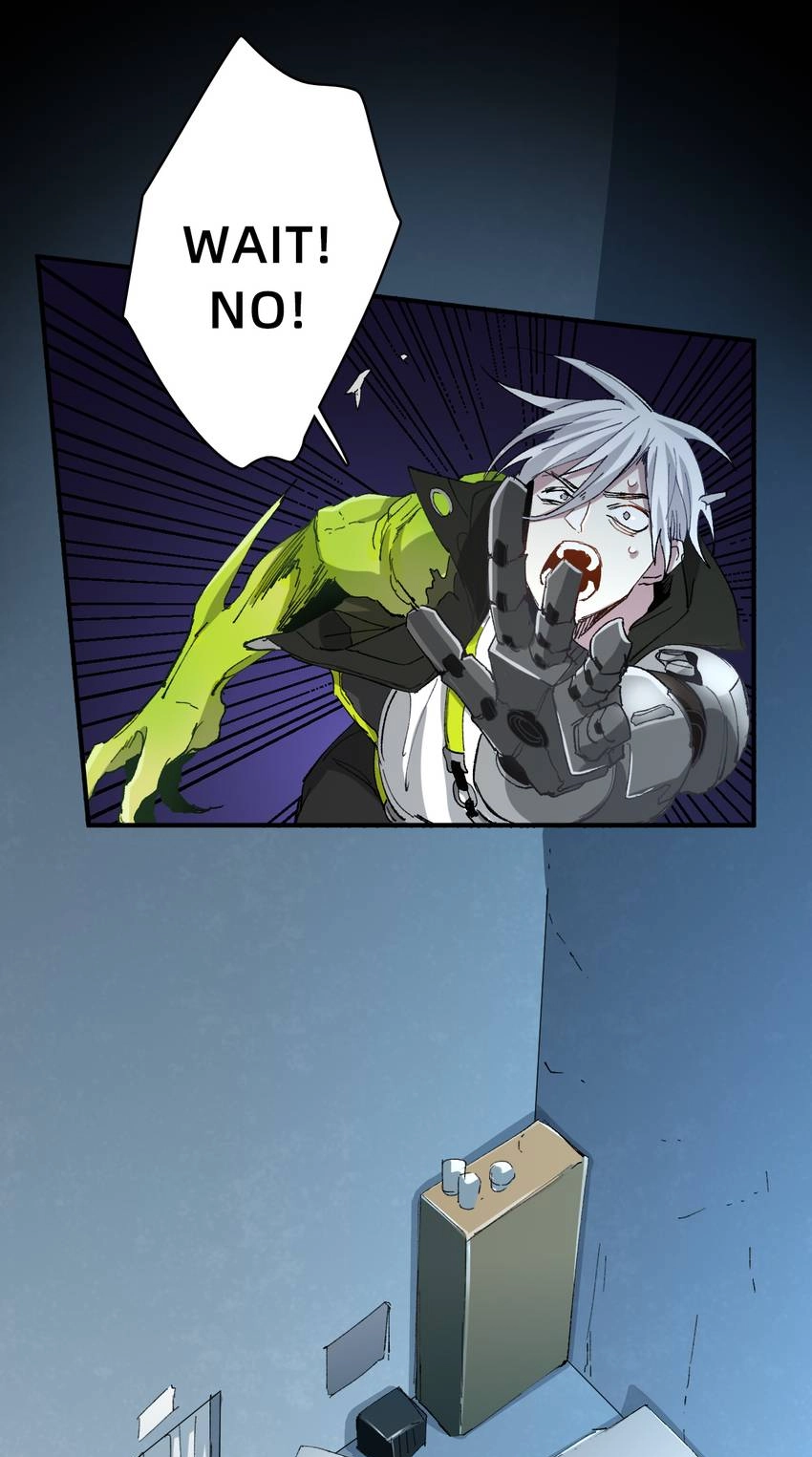 I'm a Monster Chapter 36 page 24 - 