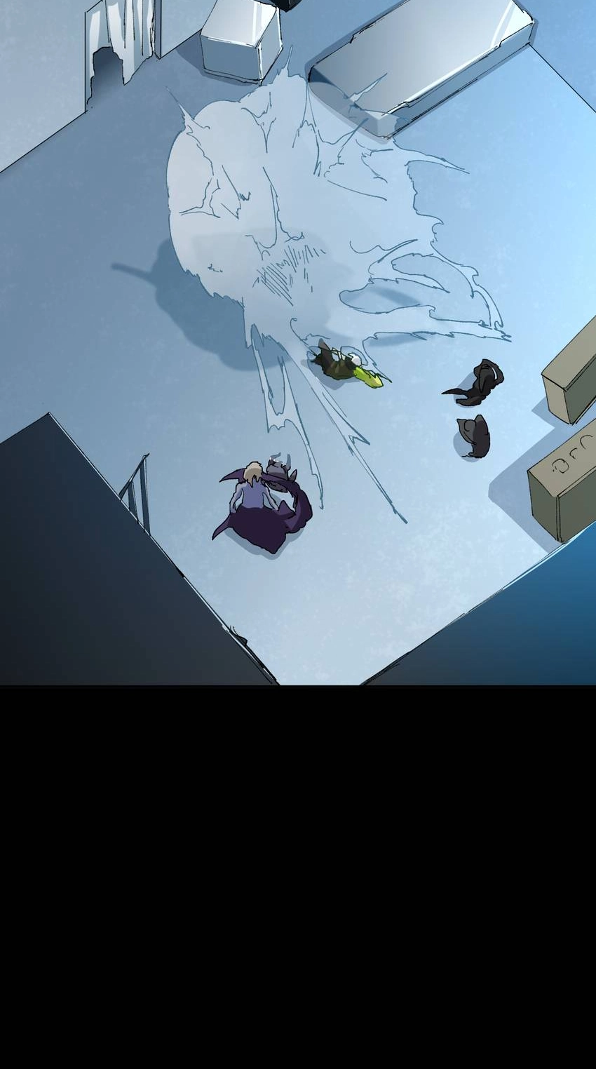 I'm a Monster Chapter 36 page 25 - 