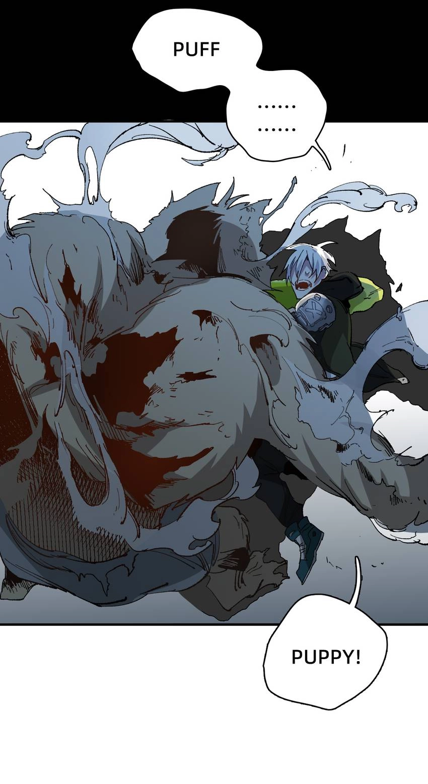 I'm a Monster Chapter 36 page 27 - 