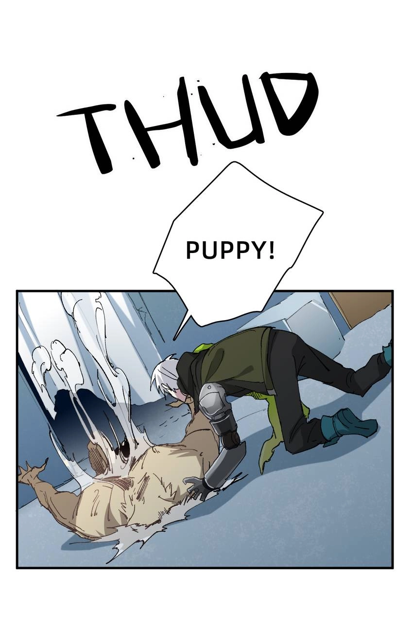 I'm a Monster Chapter 36 page 28 - 