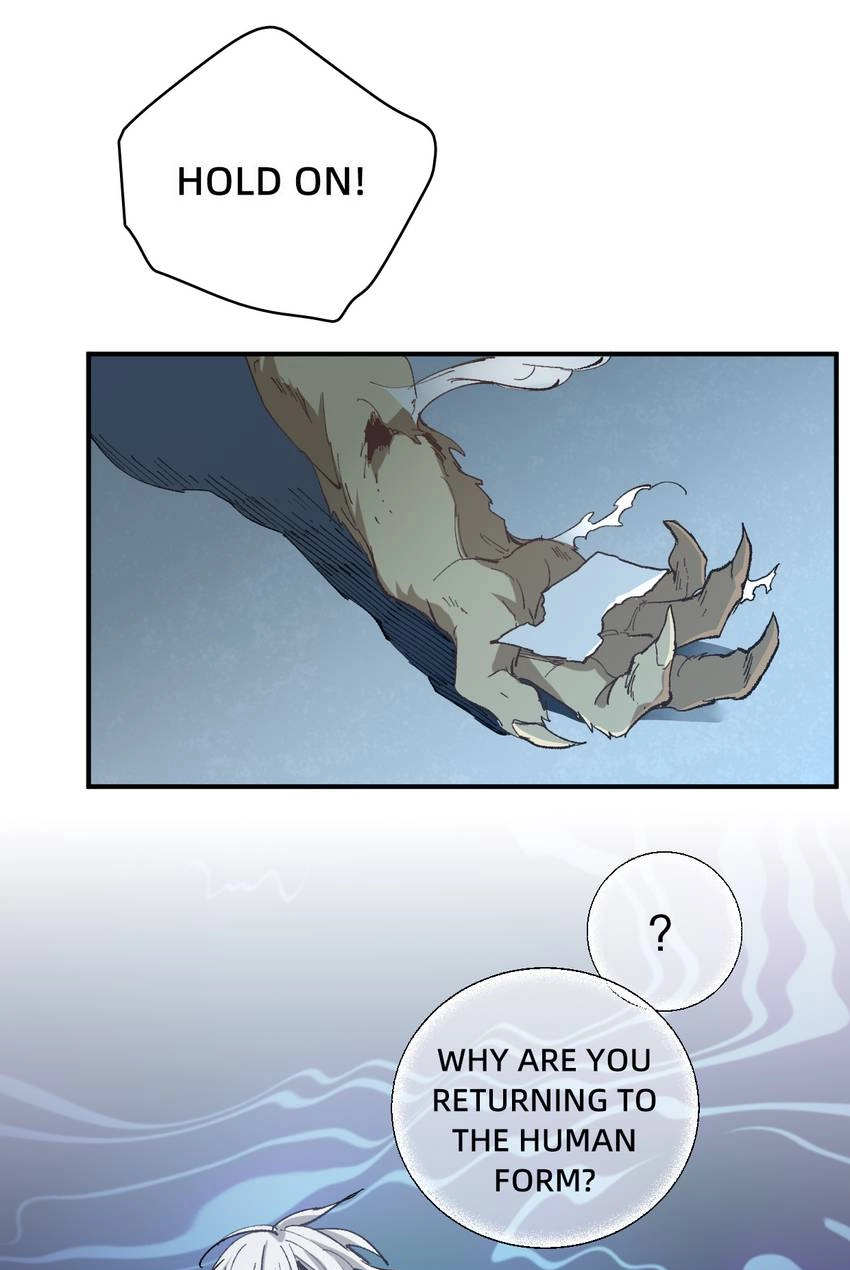 I'm a Monster Chapter 36 page 29 - 