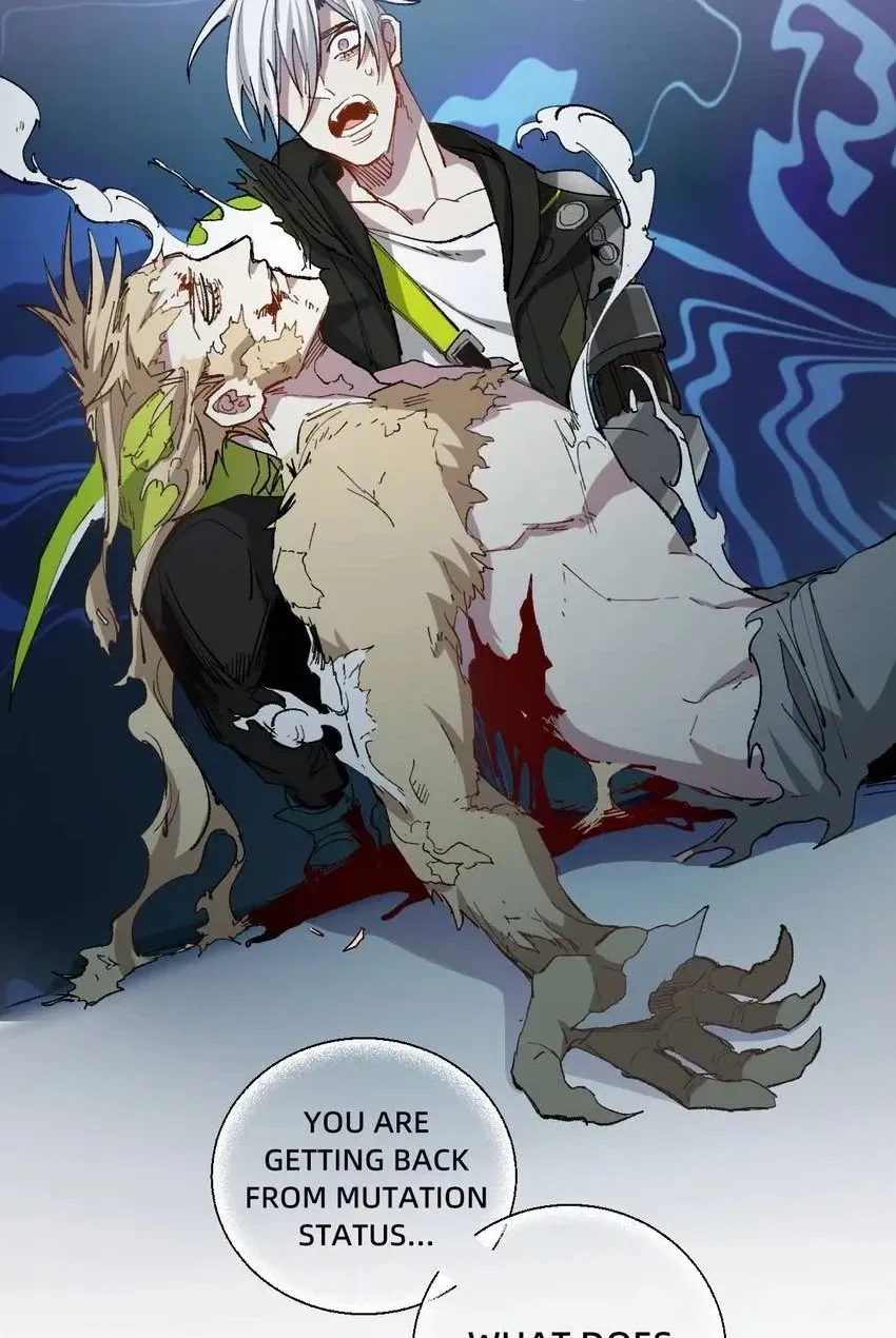 I'm a Monster Chapter 36 page 30 - 