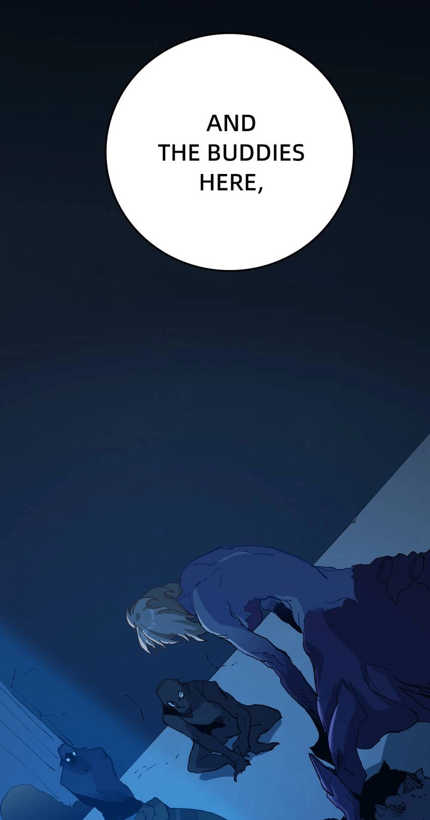 I'm a Monster Chapter 36 page 36 - 