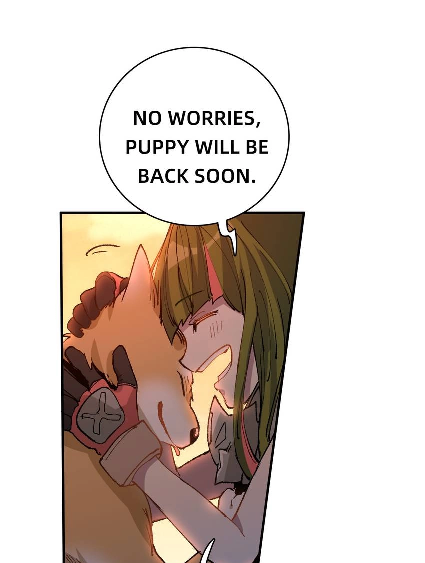 I'm a Monster Chapter 37 page 16 - 