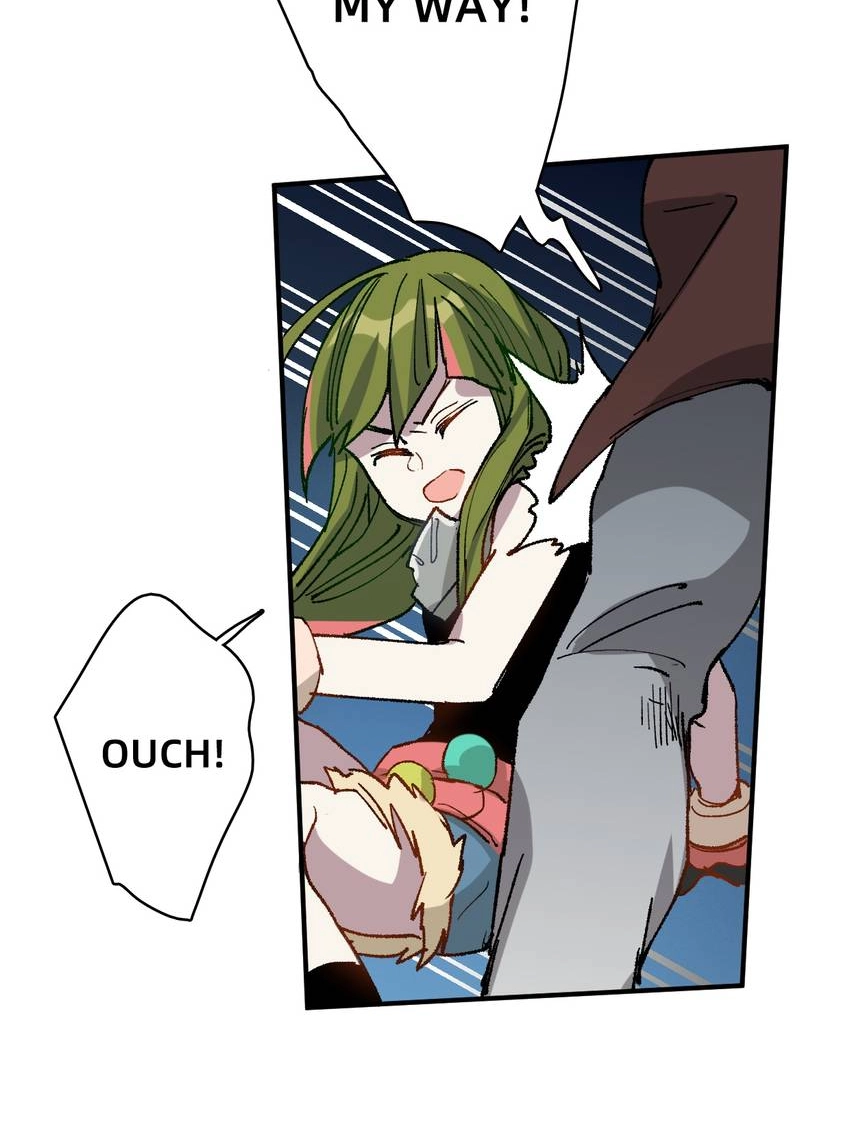 I'm a Monster Chapter 37 page 19 - 