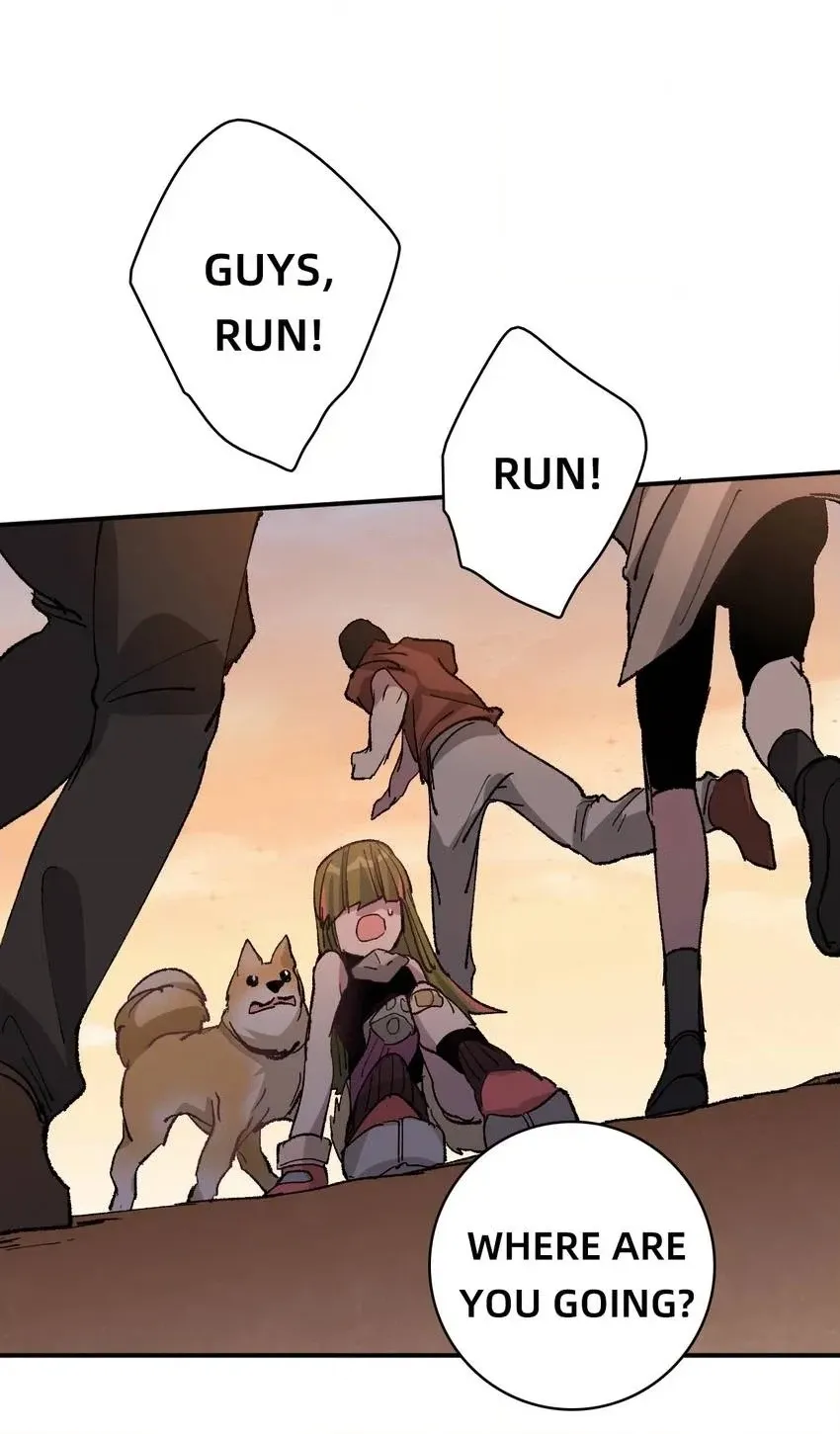 I'm a Monster Chapter 37 page 20 - 