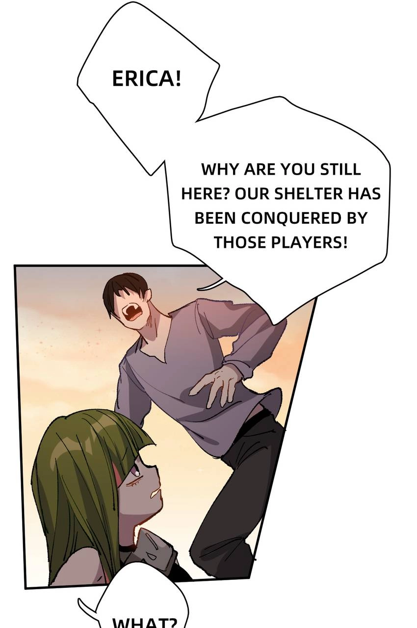 I'm a Monster Chapter 37 page 21 - 
