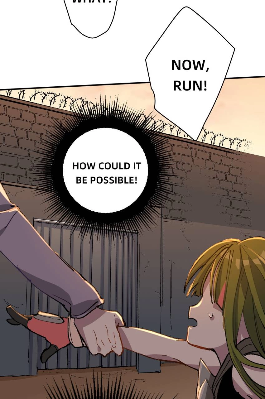 I'm a Monster Chapter 37 page 22 - 