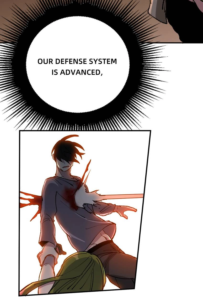 I'm a Monster Chapter 37 page 23 - 