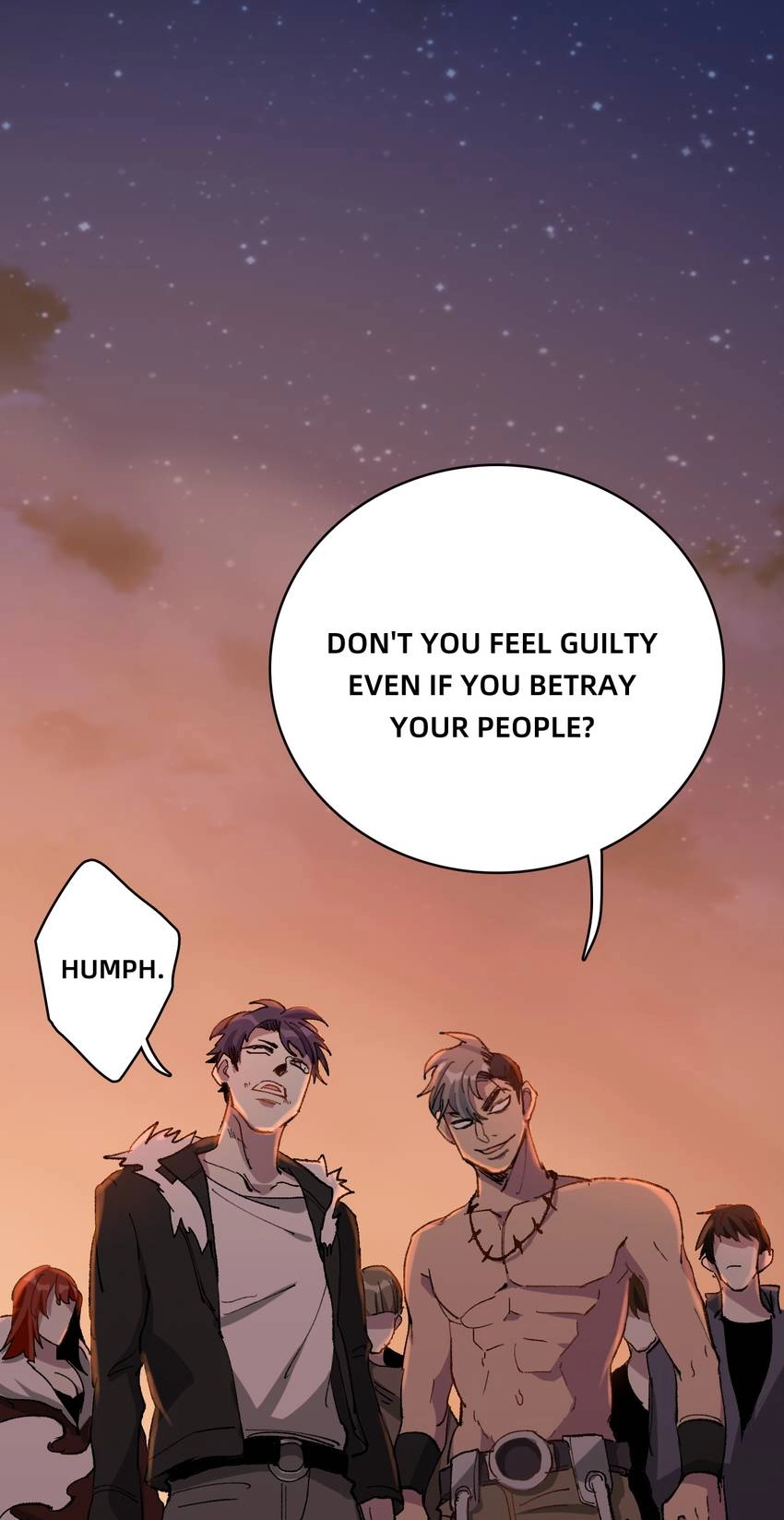 I'm a Monster Chapter 37 page 26 - 