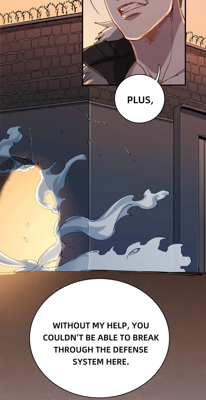 I'm a Monster Chapter 37 page 28 - 