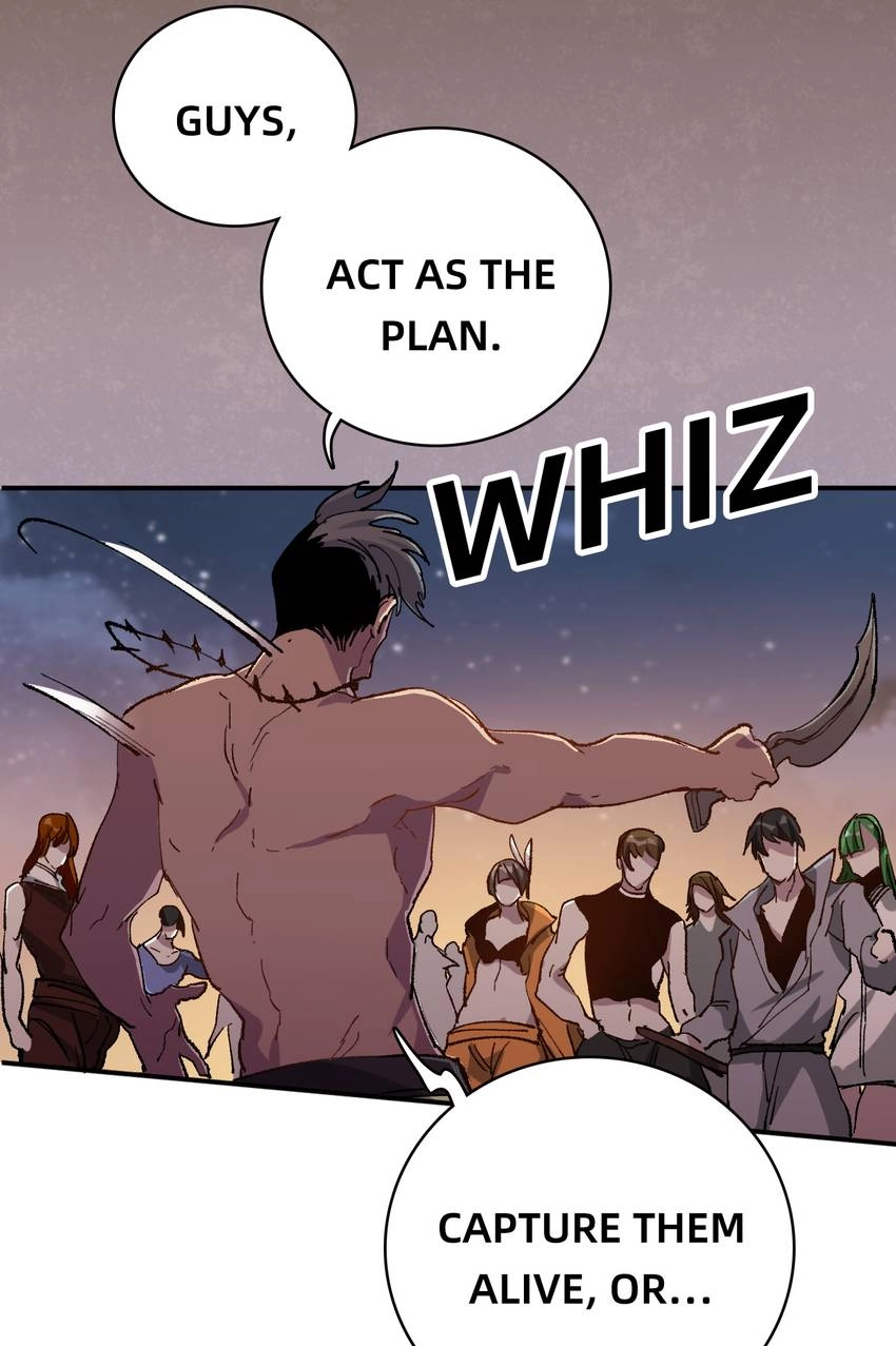 I'm a Monster Chapter 37 page 29 - 