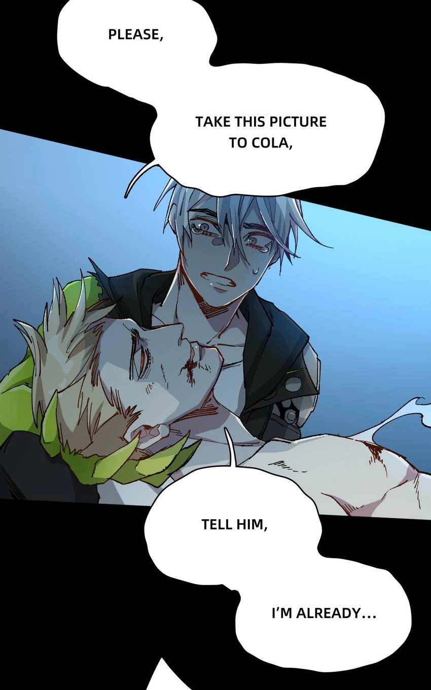 I'm a Monster Chapter 37 page 4 - 