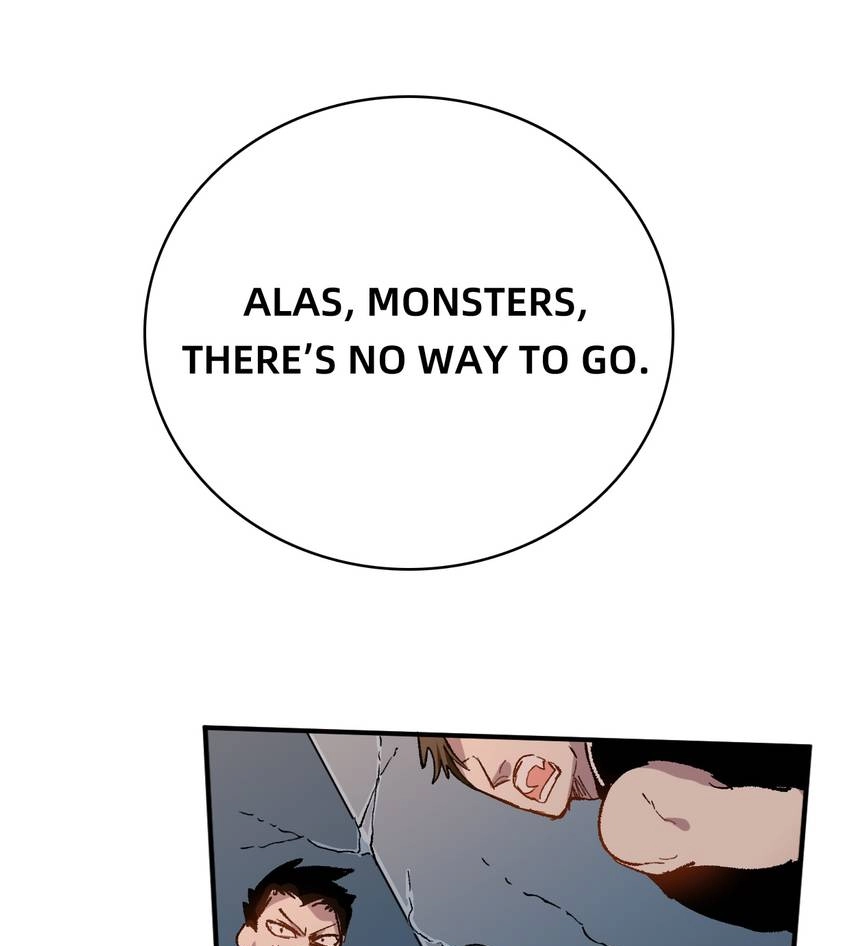I'm a Monster Chapter 37 page 33 - 