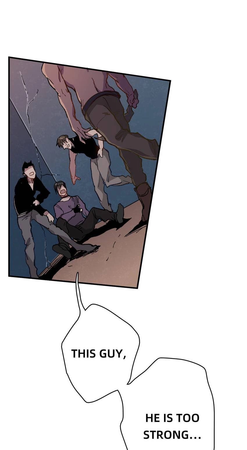 I'm a Monster Chapter 37 page 35 - 