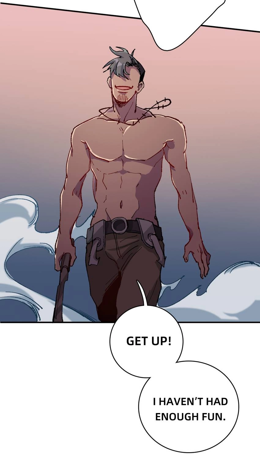 I'm a Monster Chapter 37 page 36 - 