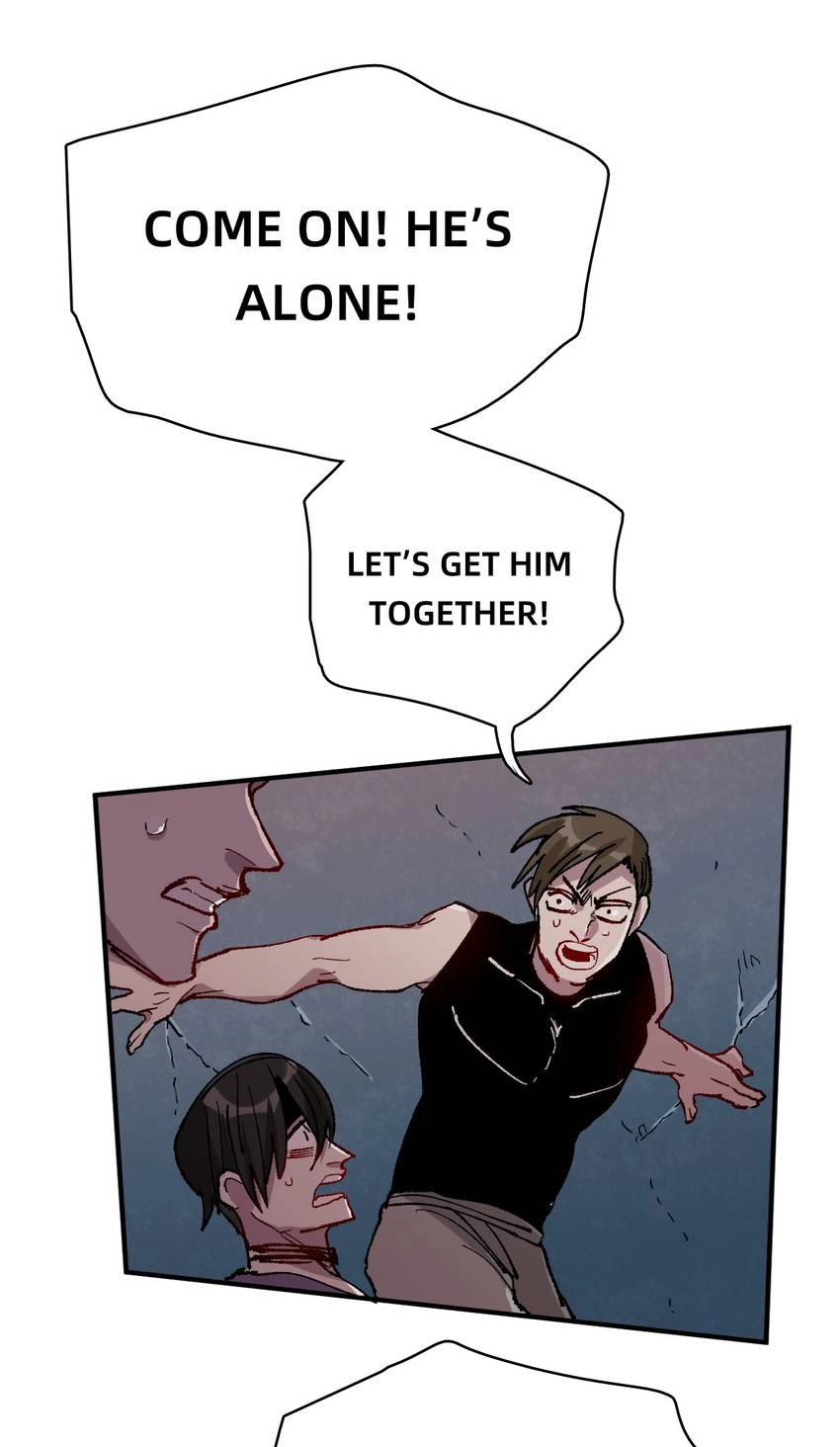 I'm a Monster Chapter 37 page 37 - 