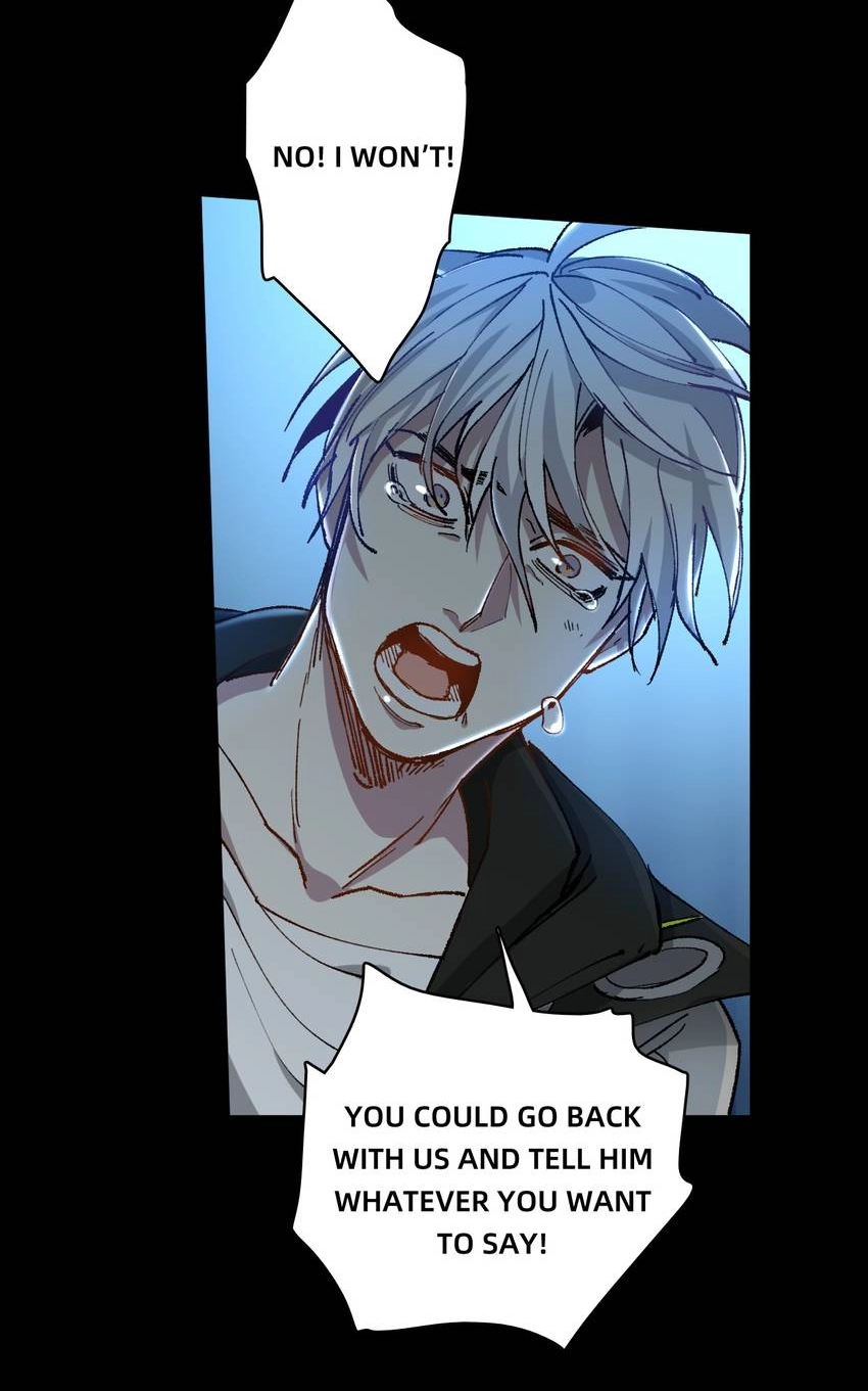 I'm a Monster Chapter 37 page 5 - 