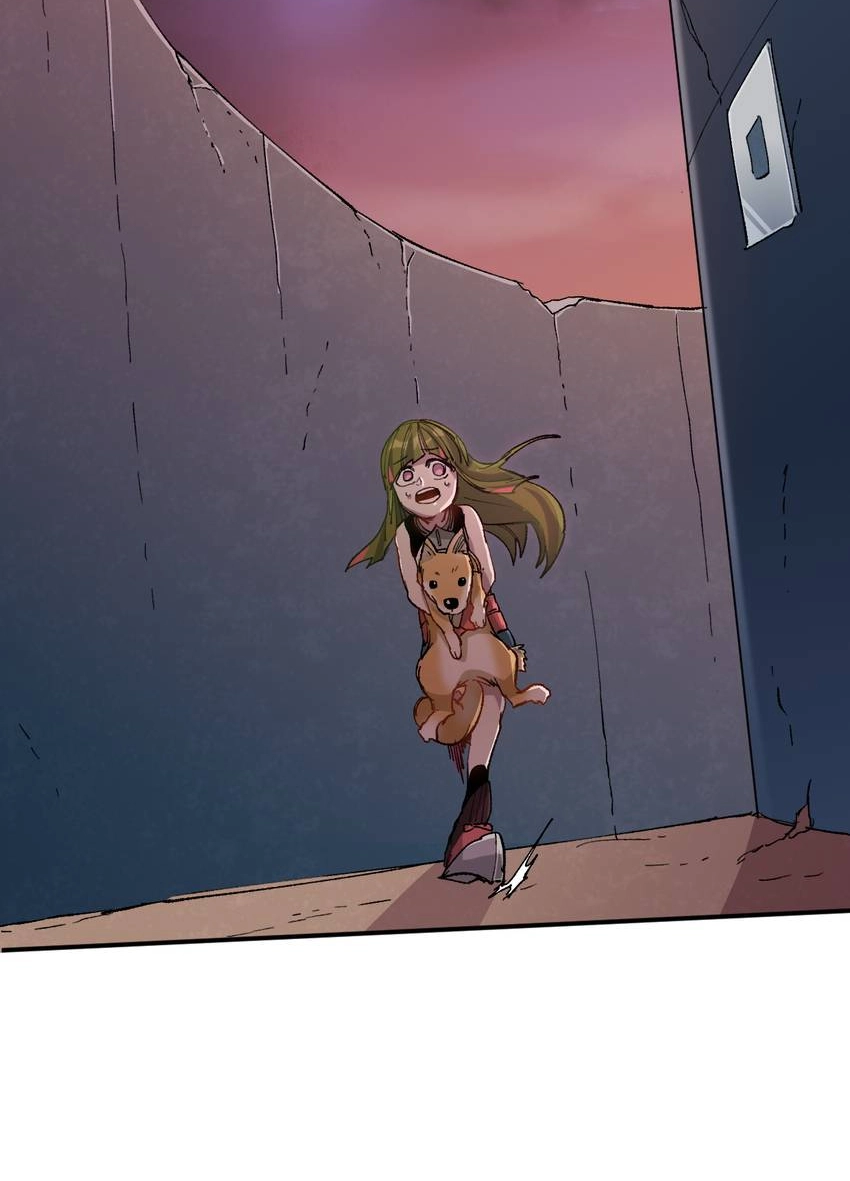 I'm a Monster Chapter 37 page 44 - 