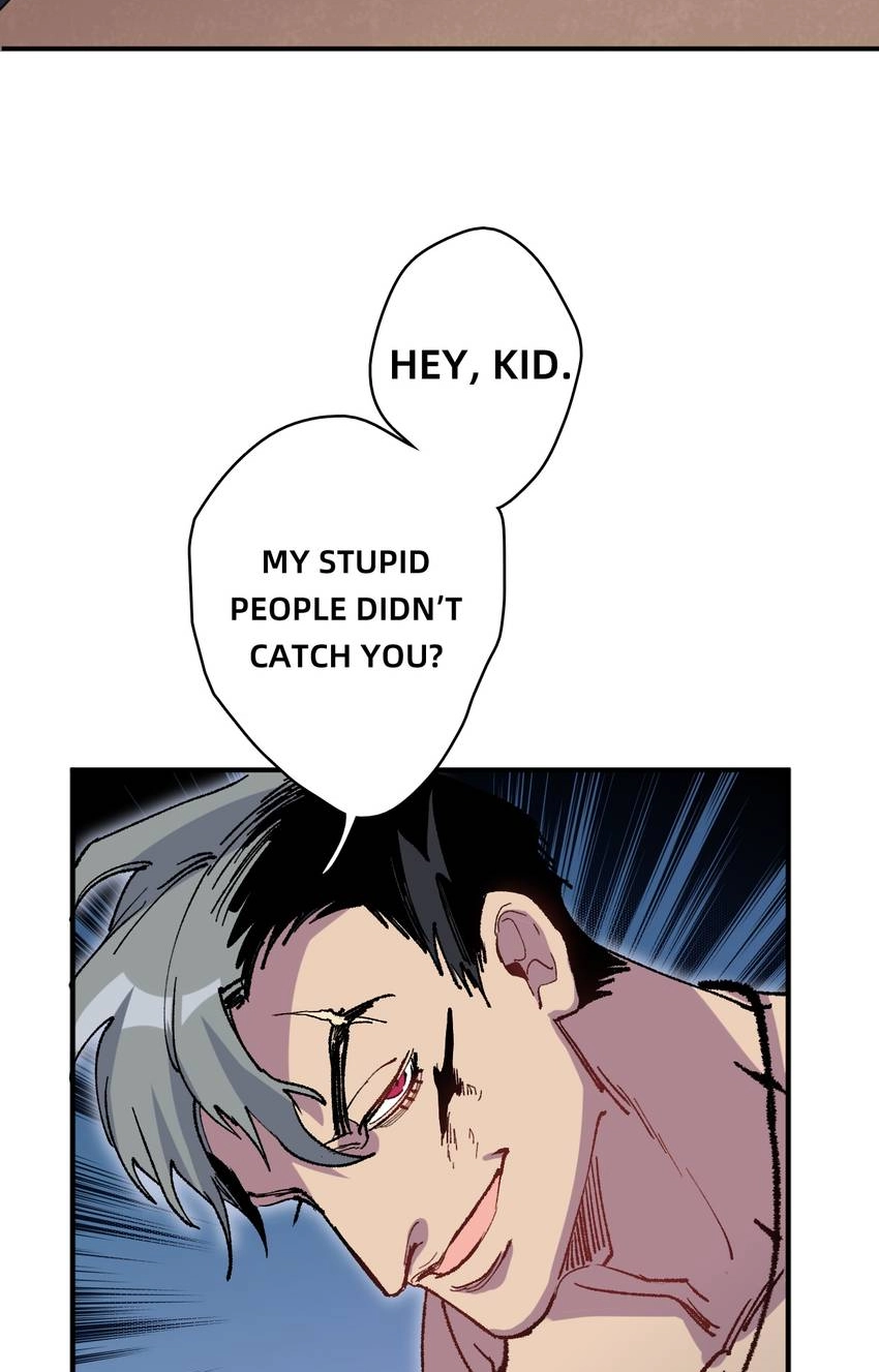I'm a Monster Chapter 37 page 48 - 