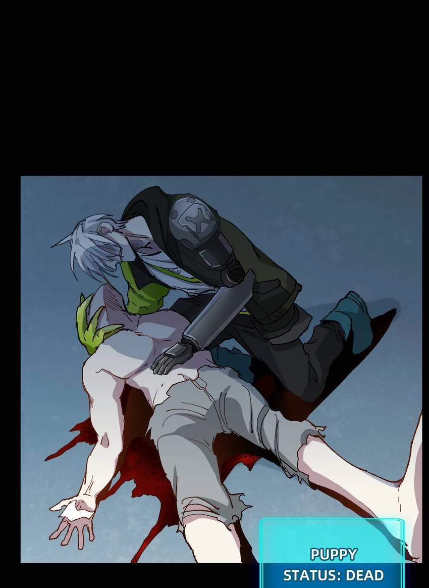 I'm a Monster Chapter 37 page 8 - 