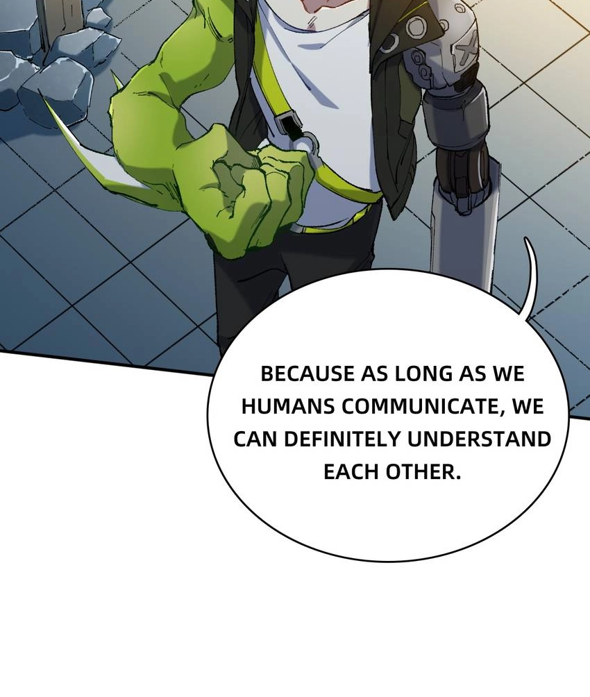 I'm a Monster Chapter 38 page 16 - 