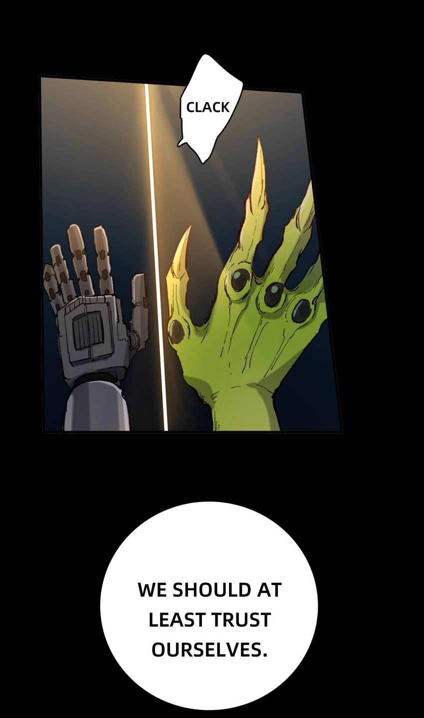 I'm a Monster Chapter 38 page 19 - 