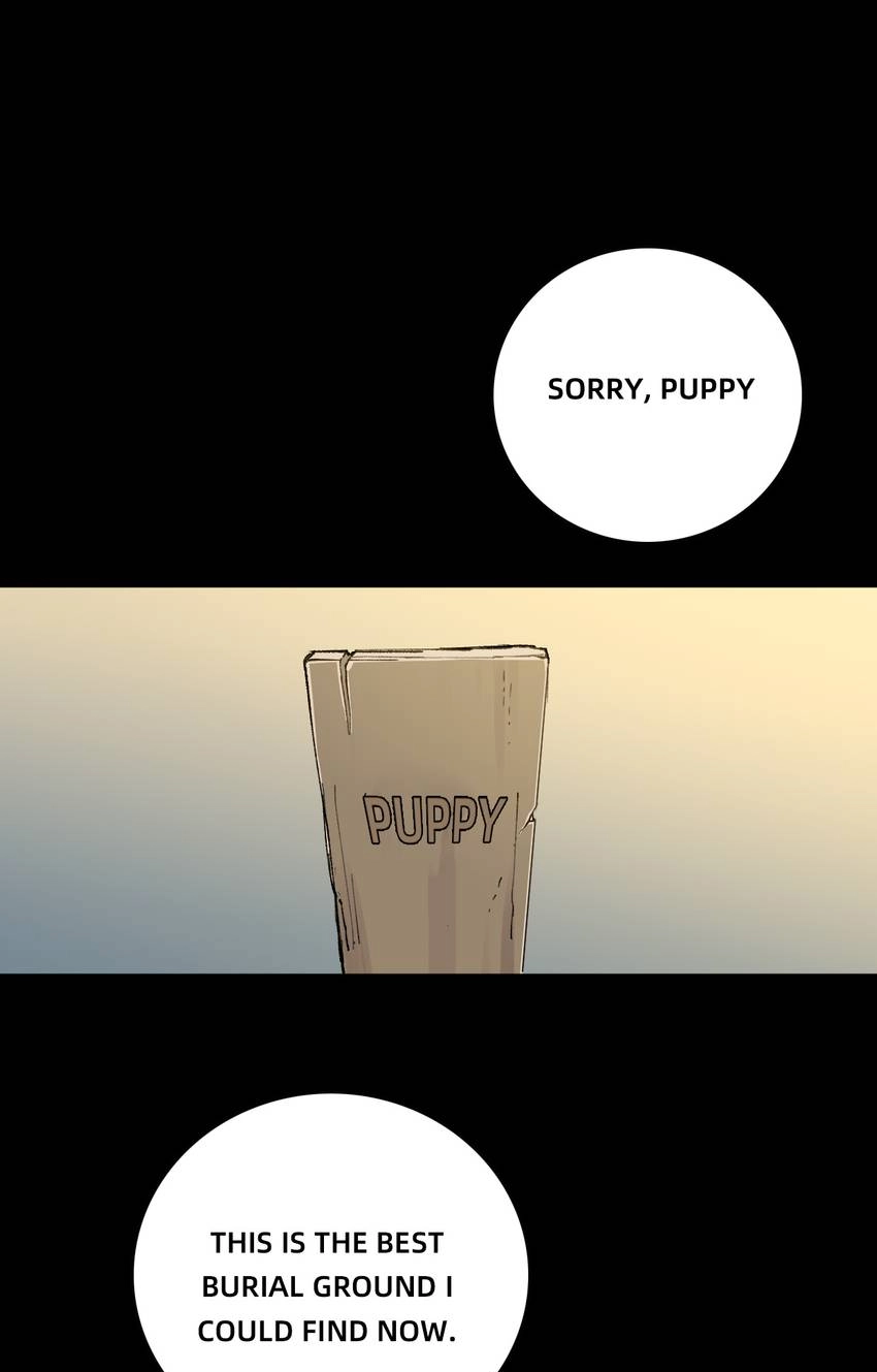 I'm a Monster Chapter 38 page 3 - 