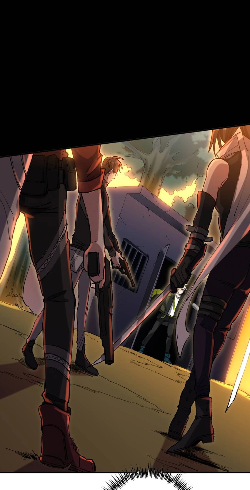 I'm a Monster Chapter 38 page 23 - 