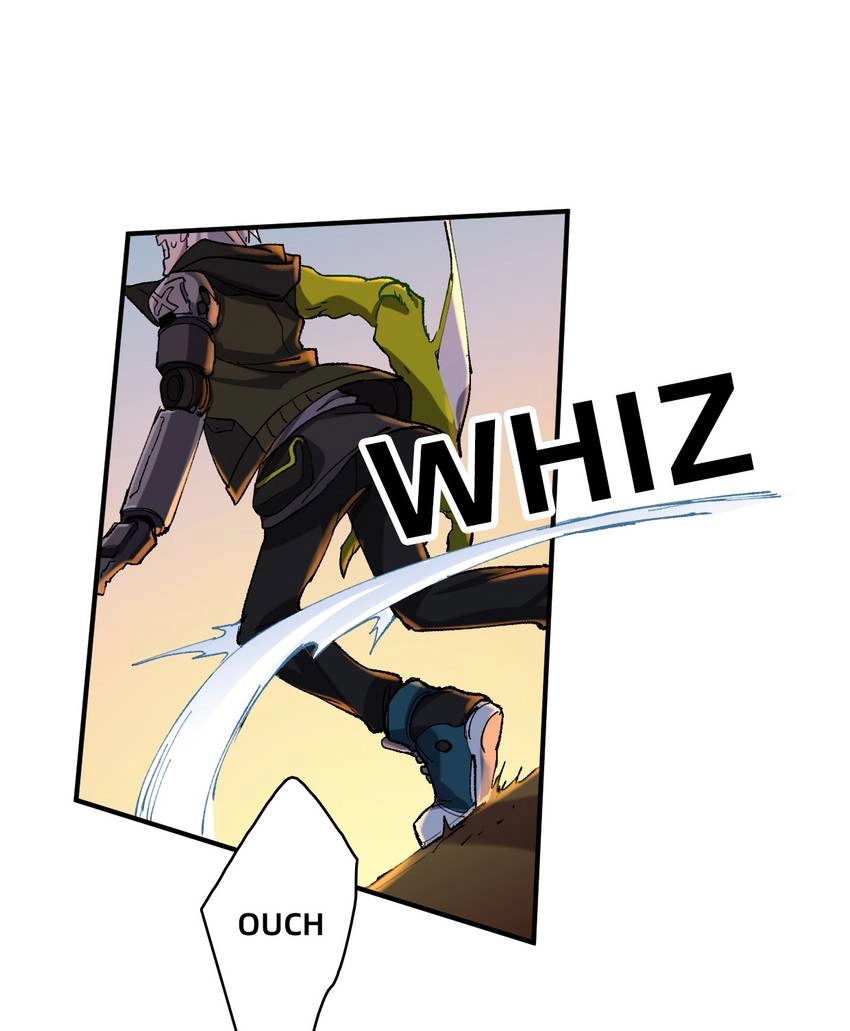 I'm a Monster Chapter 38 page 25 - 