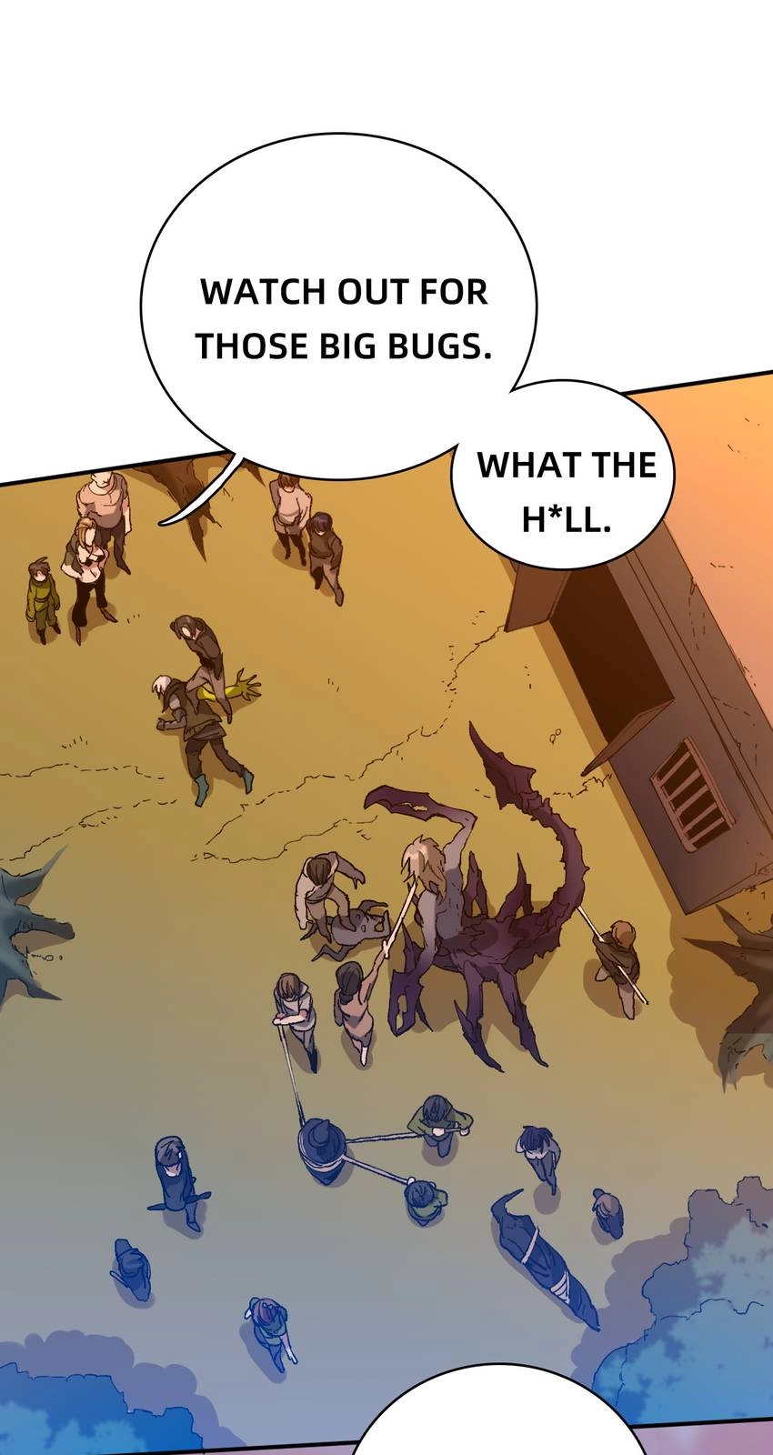 I'm a Monster Chapter 38 page 27 - 