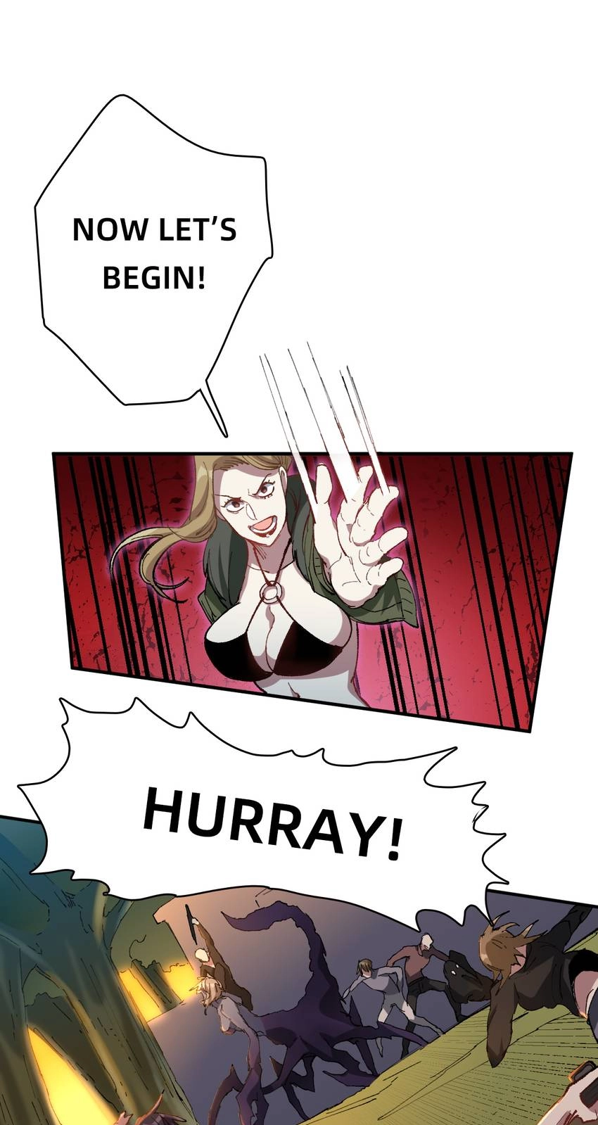 I'm a Monster Chapter 38 page 33 - 